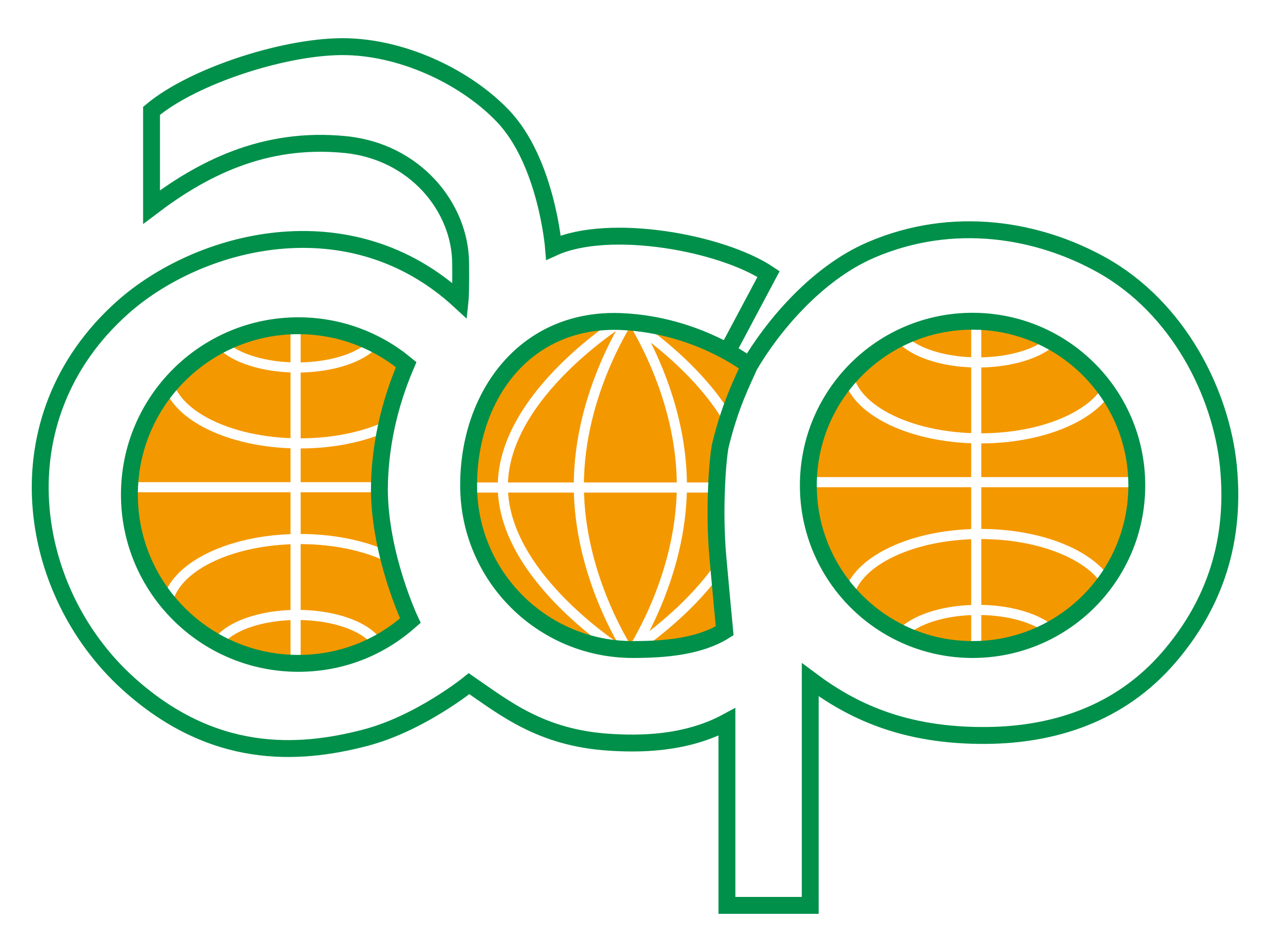 The Organisation of African, Caribbean and Pacific States Logo